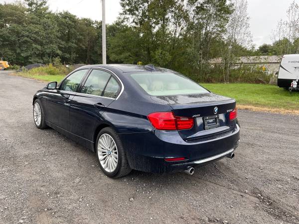 2013 BMW 335 XI 76K Miles - - by dealer - vehicle for sale in Old Forge, PA – photo 7
