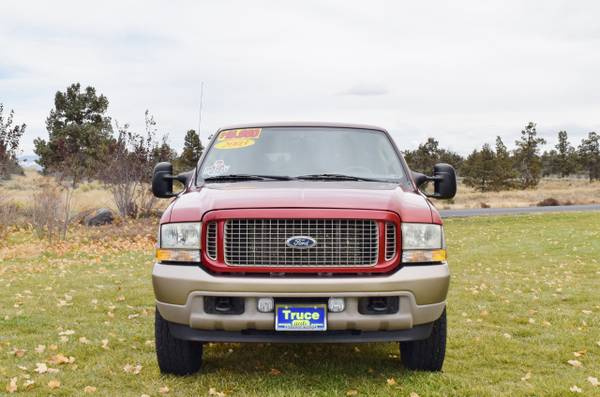 2003 Ford Excursion 6.8L EDDIE BAUER *ONE OWNER*LOW MILES* for sale in Redmond, OR – photo 8