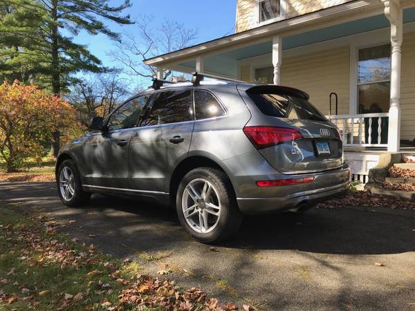 Audi Q5 2.0T 2015 for sale in Lakeville, CT – photo 3