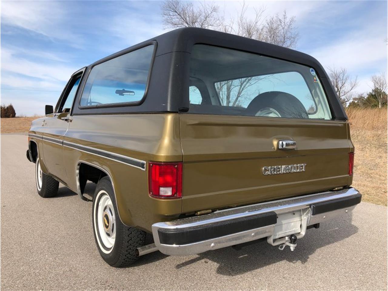 1976 Chevrolet Blazer for sale in Lincoln, NE – photo 10