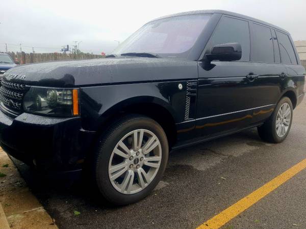 2012 Range Rover HSE for sale in Palatine, IL