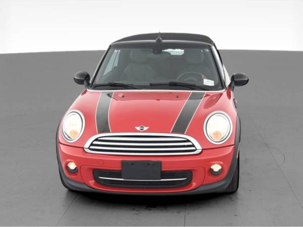 2015 MINI Convertible Cooper Convertible 2D Convertible Red -... for sale in Cleveland, OH – photo 17