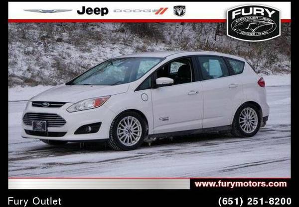 2014 Ford C-Max Energi SEL - - by dealer - vehicle for sale in South St. Paul, MN