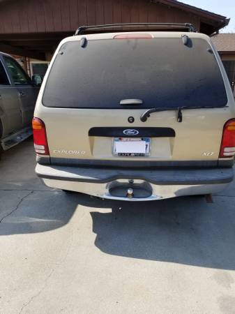 1999 Ford explorer needs work for sale in Stockton, CA – photo 3