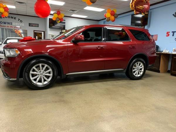 2014 Dodge Durango AWD 4dr SXT **Guaranteed Credit Approval** - cars... for sale in Inwood, NY – photo 6
