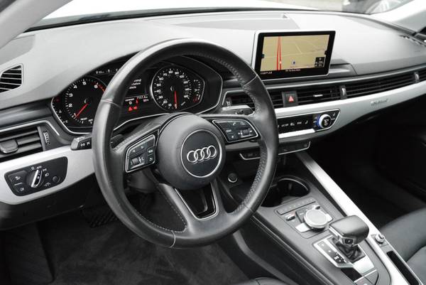 2017 *Audi* *A4* *2.0T Premium* Ibis White for sale in Avenel, NJ – photo 23