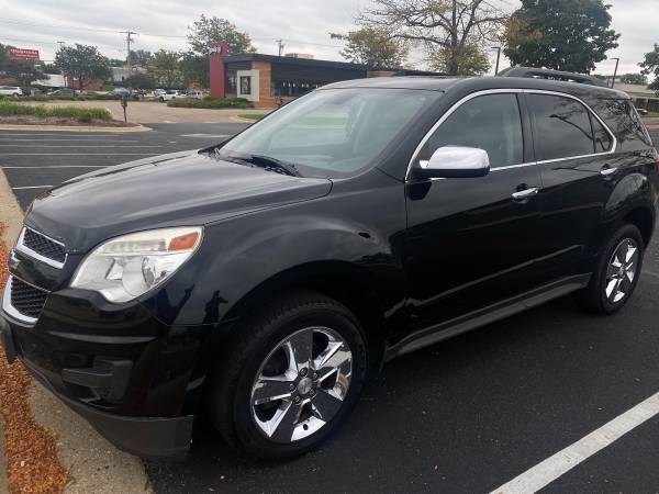 2015 Chevy equinox for sale in Loves Park, IL
