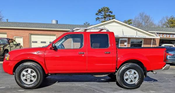 2004 Nissan Frontier SC-V6 Crew Cab 4WD - - by dealer for sale in Clover, NC – photo 10