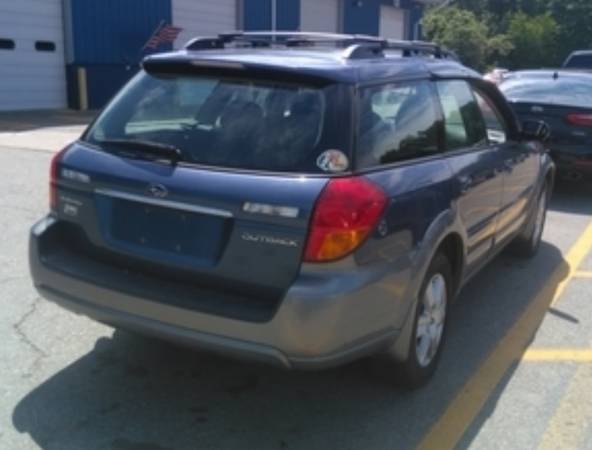 2005 Subaru Outback Limited AWD - cars & trucks - by owner - vehicle... for sale in Wilkes Barre, PA – photo 2