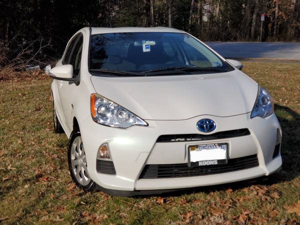 2014 Toyota Prius for sale in Reston, District Of Columbia – photo 2