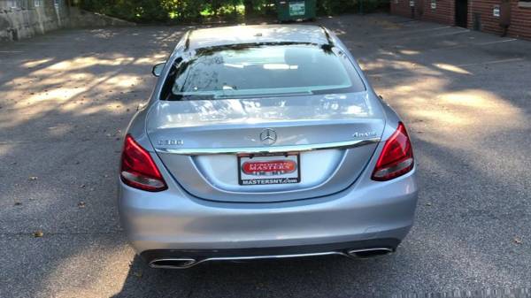2016 Mercedes-Benz C 300 4MATIC for sale in Great Neck, NY – photo 17
