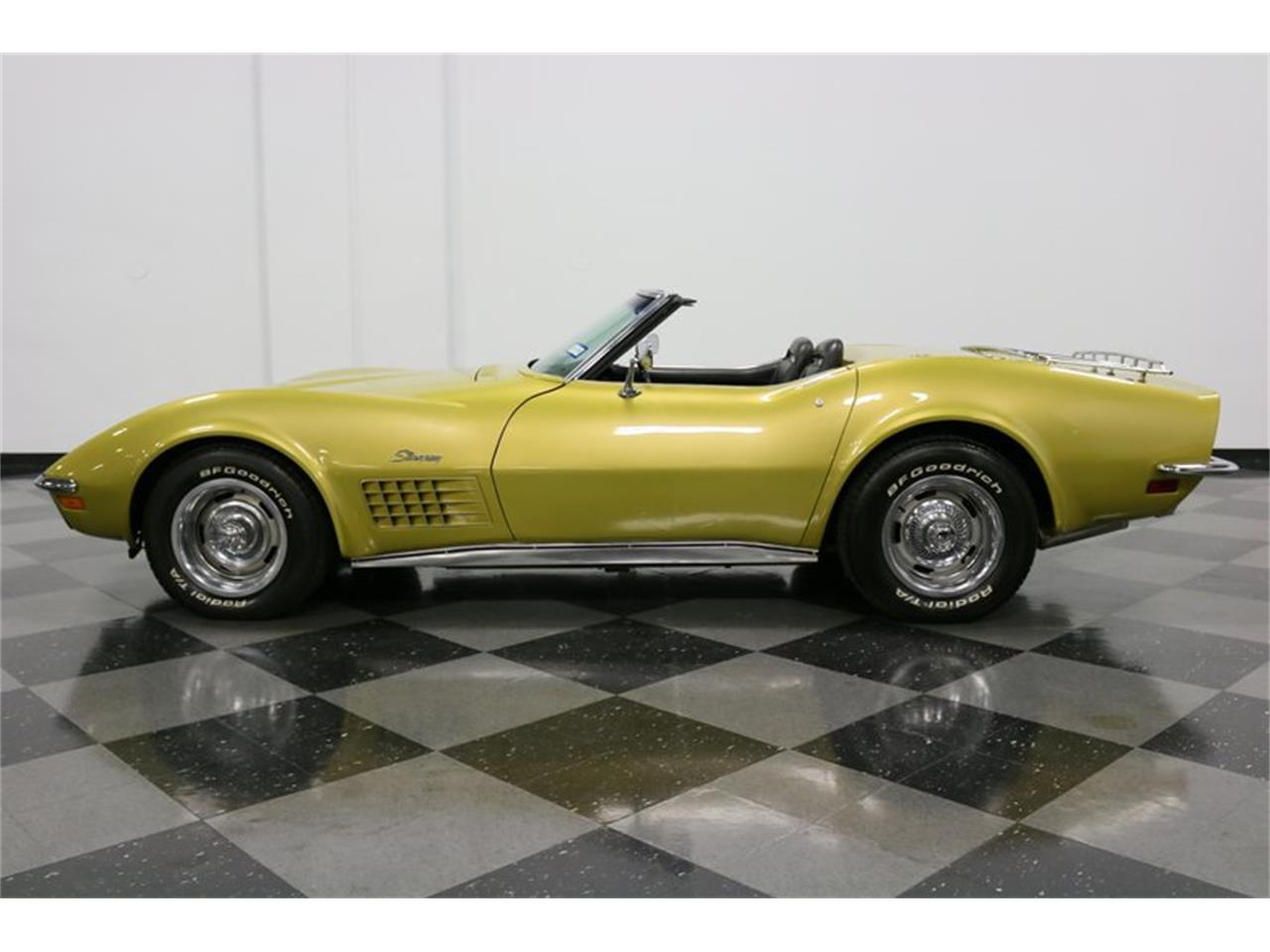 1971 Chevrolet Corvette for sale in Fort Worth, TX