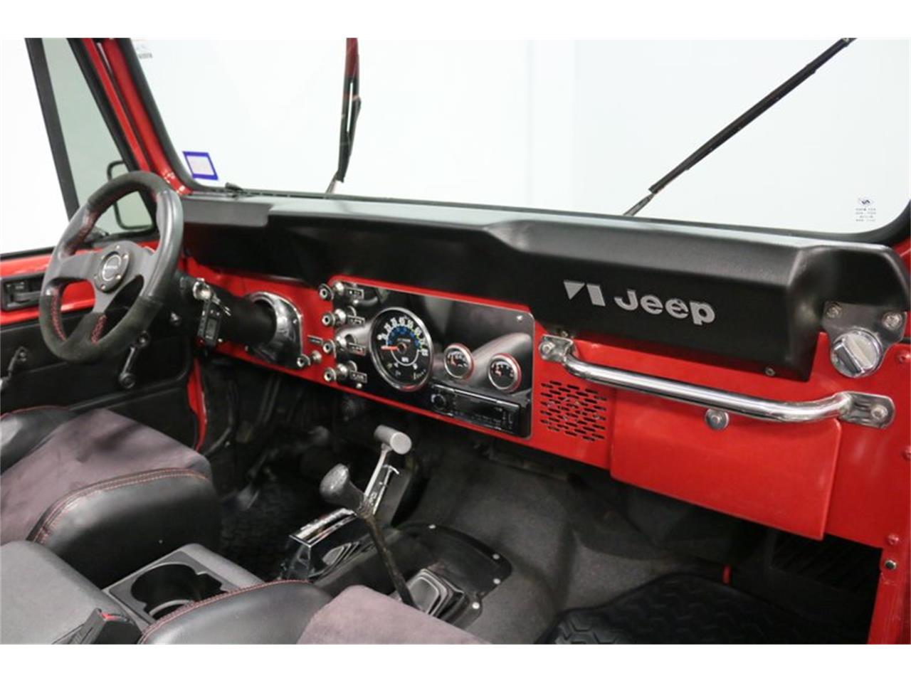 1981 Jeep CJ7 for sale in Fort Worth, TX – photo 63