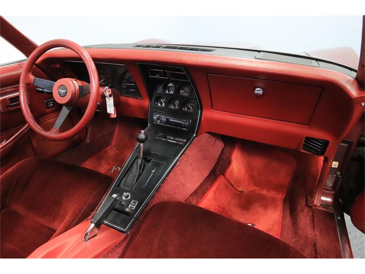 1981 Chevrolet Corvette for sale in Mesa, AZ – photo 52