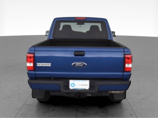2009 Ford Ranger Super Cab Sport Pickup 4D 6 ft pickup Blue -... for sale in Brooklyn, NY – photo 9