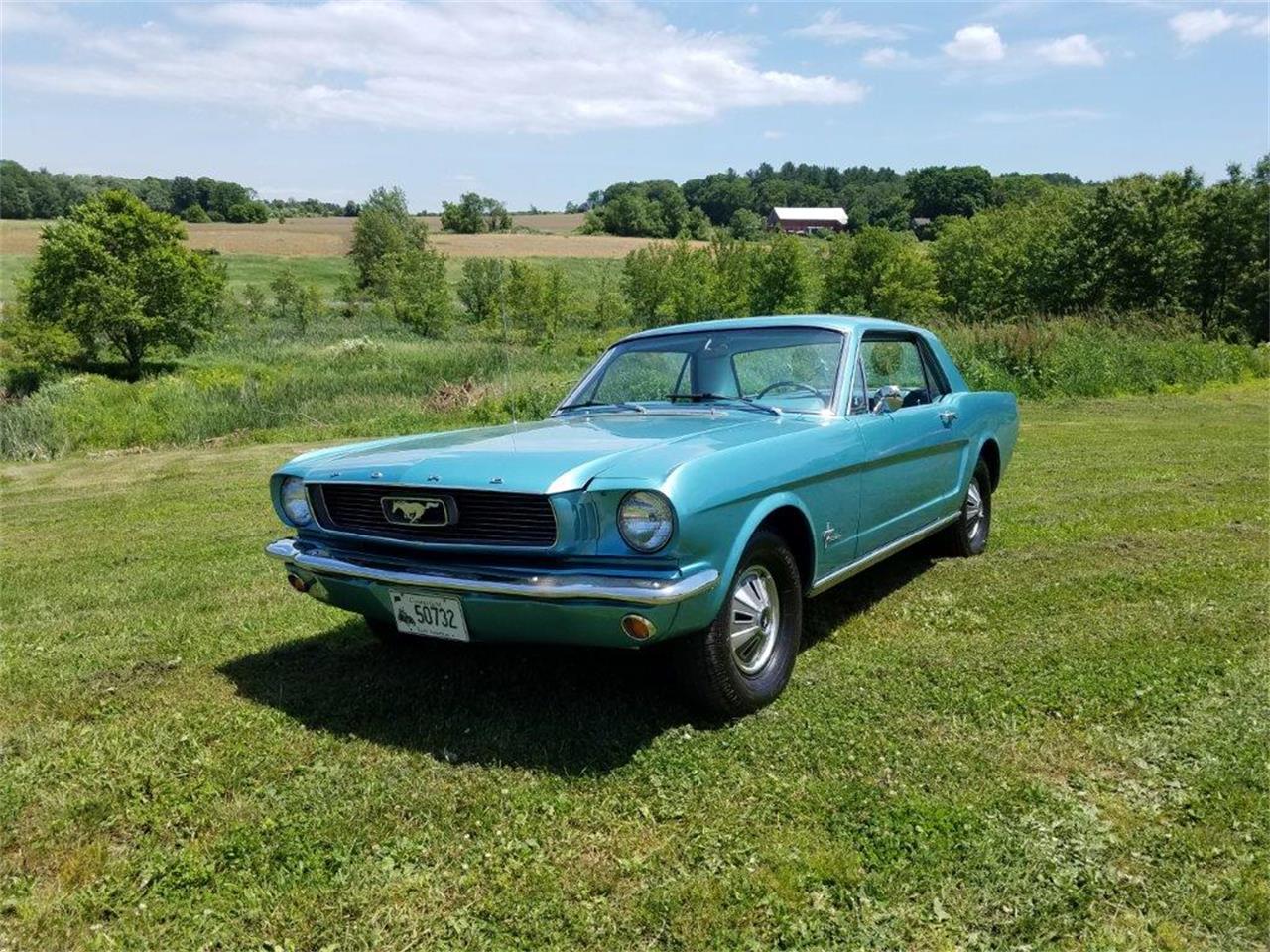 1966 Ford Mustang for sale in North Woodstock, CT – photo 2