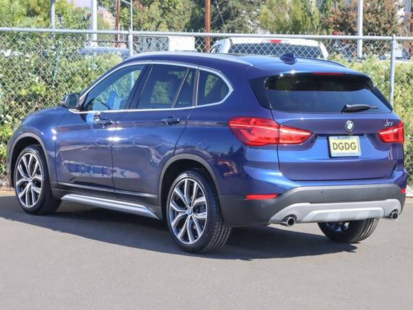 2017 BMW X1 xDrive28i hatchback Blue Metallic - - by for sale in San Jose, CA – photo 2