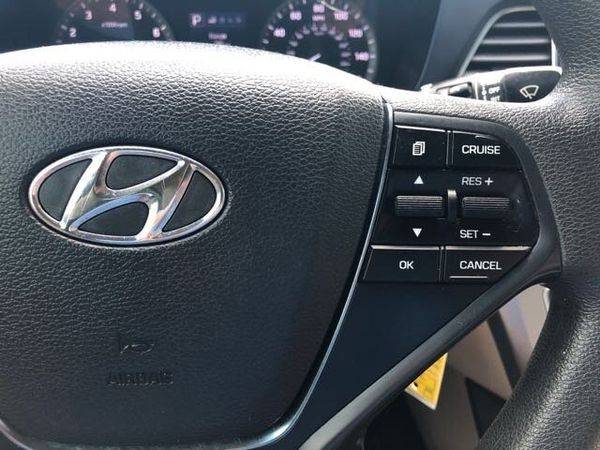 2016 Hyundai Sonata SE SE 4dr Sedan EASY FINANCING! for sale in Marietta, GA – photo 12