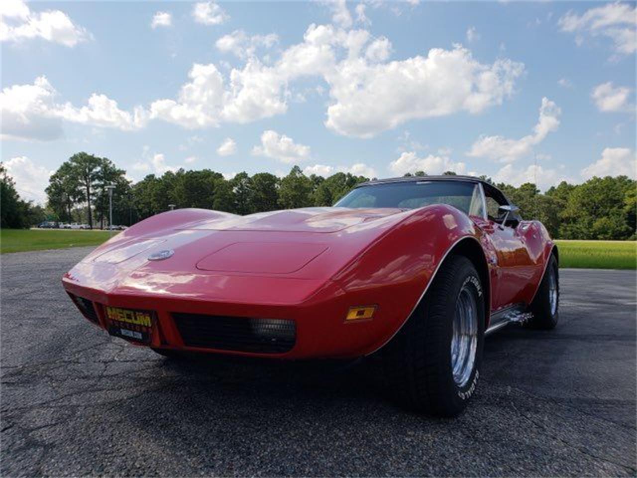 1974 Chevrolet Corvette for sale in Hope Mills, NC – photo 13