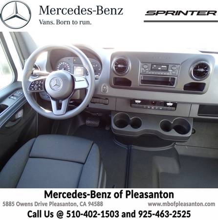 2019 Mercedes-Benz Sprinter Cargo Van for sale in Pleasanton, CA – photo 20
