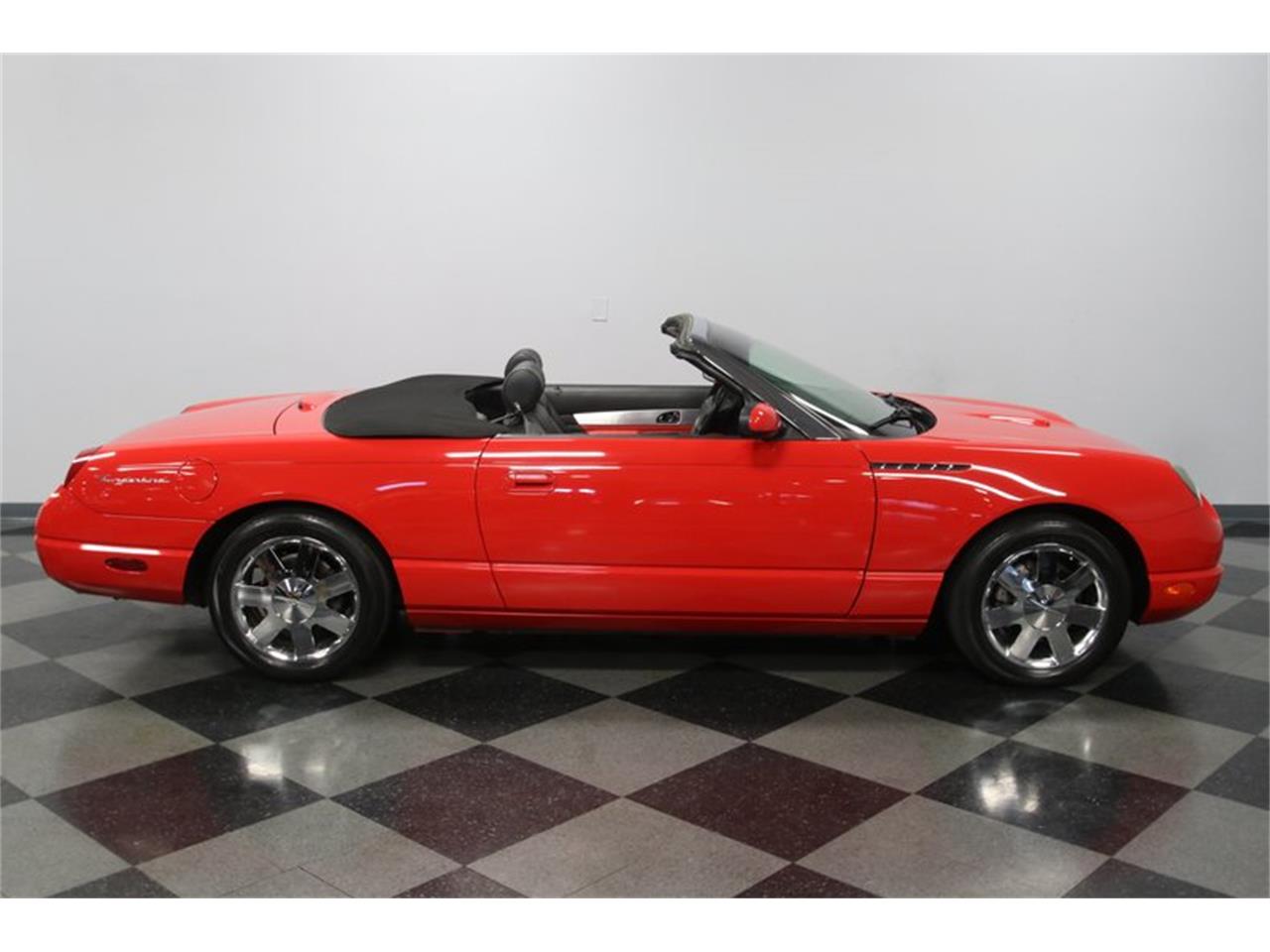 2002 Ford Thunderbird for sale in Concord, NC – photo 38