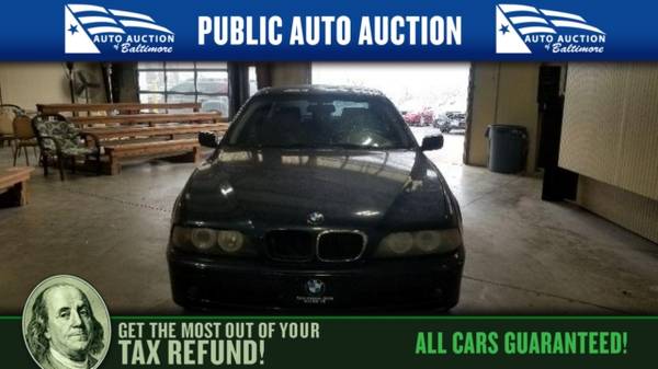 2002 BMW 5-Series - - by dealer - vehicle automotive for sale in Joppa, MD – photo 3