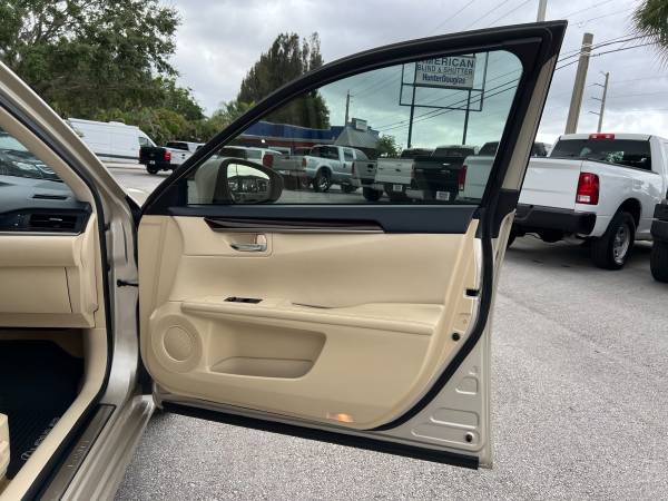 2014 Lexus ES 350 Sedan - - by dealer - vehicle for sale in Stuart, FL – photo 13