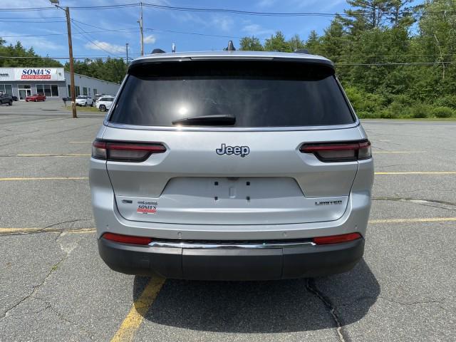 2021 Jeep Grand Cherokee Limited for sale in Other, MA – photo 6