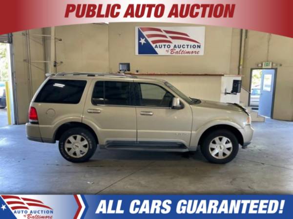 2005 Lincoln Aviator - - by dealer - vehicle for sale in Joppa, MD