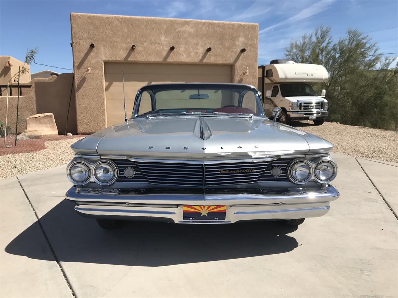 1960 Pontiac Bonneville for sale in Lake Havasu City, AZ – photo 3