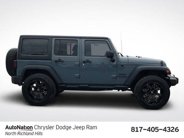 2015 Jeep Wrangler Unlimited Sport 4x4 4WD Four Wheel SKU:FL571101 for sale in Fort Worth, TX – photo 5
