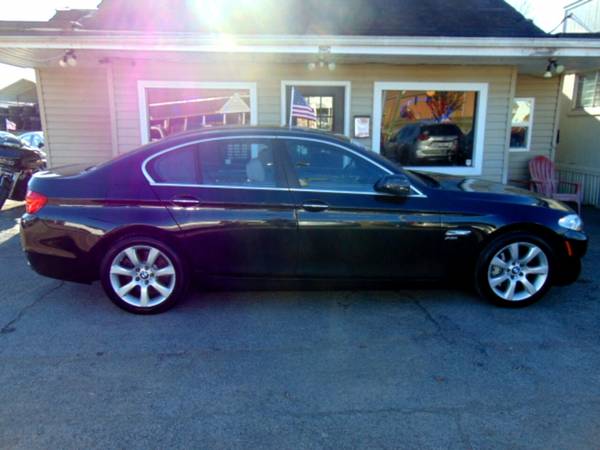 2011 BMW 5-Series XI - $0 DOWN? BAD CREDIT? WE FINANCE ANYONE! -... for sale in Goodlettsville, TN – photo 2