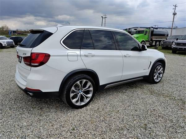 2017 BMW X5 xDrive35i - - by dealer - vehicle for sale in Chillicothe, OH – photo 5