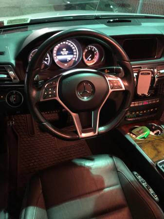 2014 Mercedes Benz E550 coupe for sale in Sunnyside, NY – photo 7