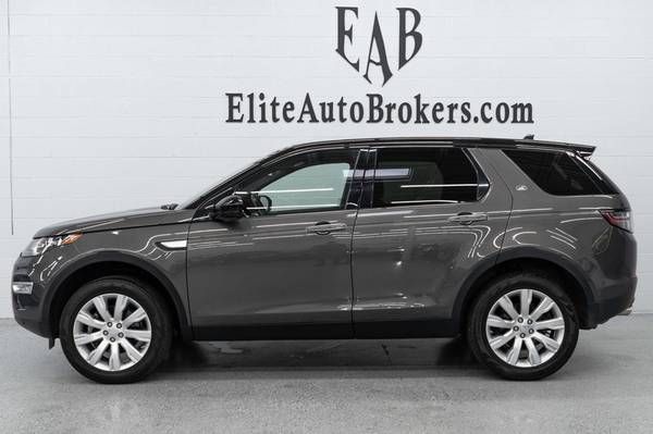 2016 *Land Rover* *Discovery Sport* *AWD 4dr HSE LUX for sale in Gaithersburg, MD – photo 2