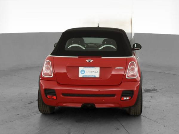 2015 MINI Convertible John Cooper Works Convertible 2D Convertible... for sale in Baltimore, MD – photo 9