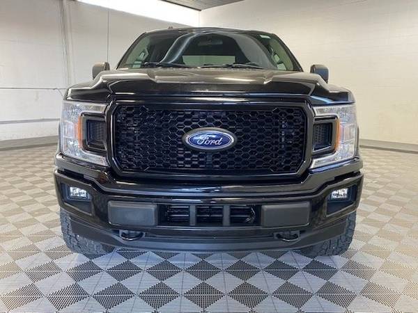2018 Ford F-150 4x4 4WD F150 Truck XL SuperCrew - cars & trucks - by... for sale in Kent, MT – photo 2