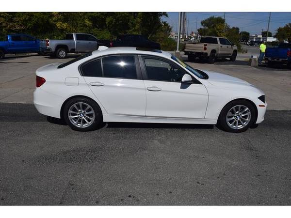 2014 BMW 3 Series 4dr Sdn 328i RWD - sedan - - by for sale in Indianapolis, IN