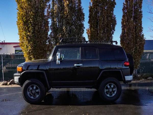 2007 Toyota FJ Cruiser 4WD 4dr Manual (Natl) - cars & trucks - by... for sale in Reno, NM – photo 7