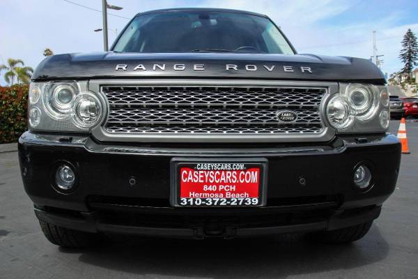 2006 Land Rover Range Rover Supercharged - - by dealer for sale in Hermosa Beach, CA – photo 8