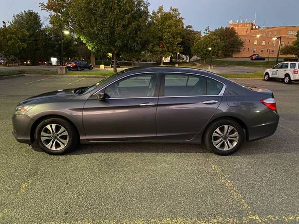 2015 HONDA ACCORD LX LOW MILES 81K- - cars & trucks - by dealer -... for sale in Schenectady, VT – photo 2