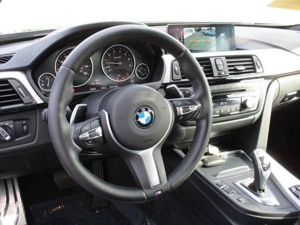 2016 *BMW* *4 Series* *435i xDrive* Black Sapphire M for sale in Wrentham, MA – photo 22