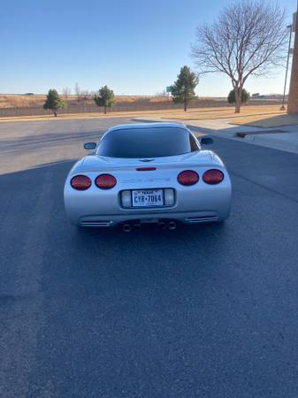 2001 Chevy Corvette C-5 w/T-Tops - Very Nice - - by for sale in Wolfforth, TX – photo 5