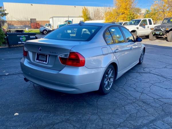 2006 BMW 325 I - - by dealer - vehicle automotive sale for sale in Carol Stream, IL – photo 7