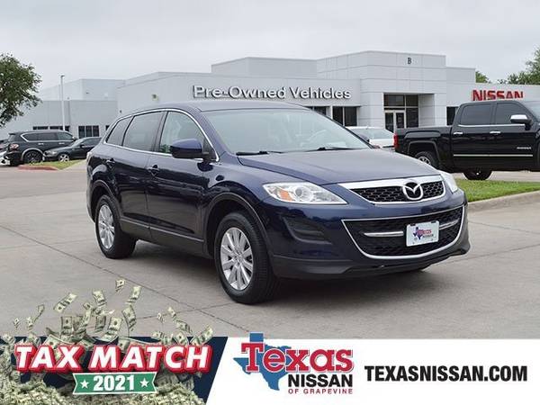 2010 Mazda CX-9 Sport - - by dealer - vehicle for sale in GRAPEVINE, TX – photo 2