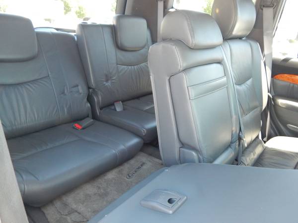 2007 Lexus GX 470 4WD 4.7L V8 * WXTRA CLEAN * NAVI * CAM * MOONROOF * for sale in Sacramento , CA – photo 17