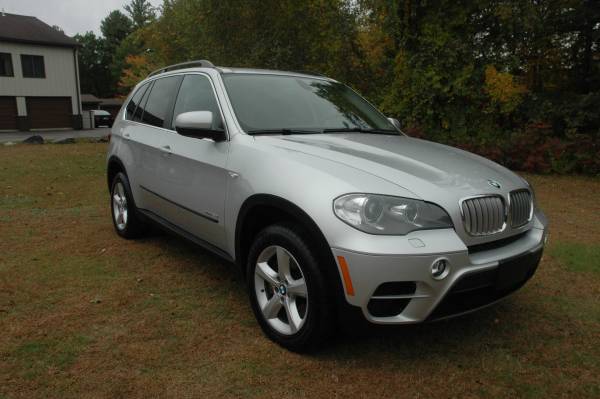 2013 BMW X5 X Drive 50i - Pristine ONE OWNER for sale in Windham, VT – photo 2