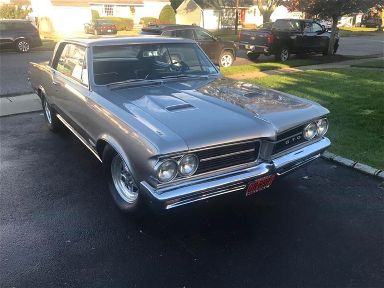 1964 Pontiac GTO for sale in Long Island, NY – photo 2