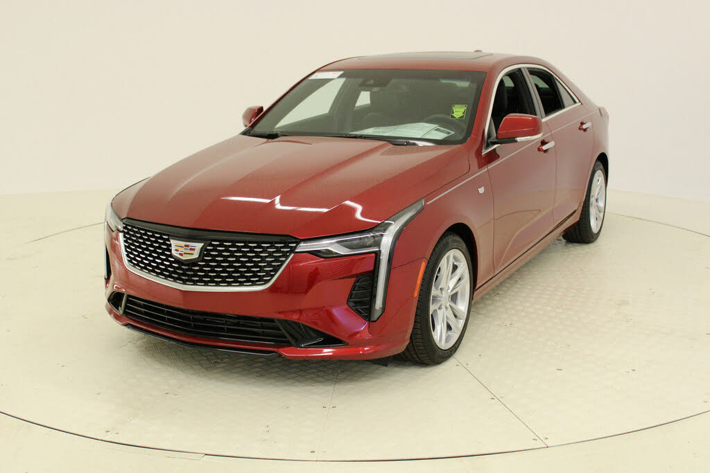 2021 Cadillac CT4 Luxury RWD for sale in Pineville, NC – photo 3