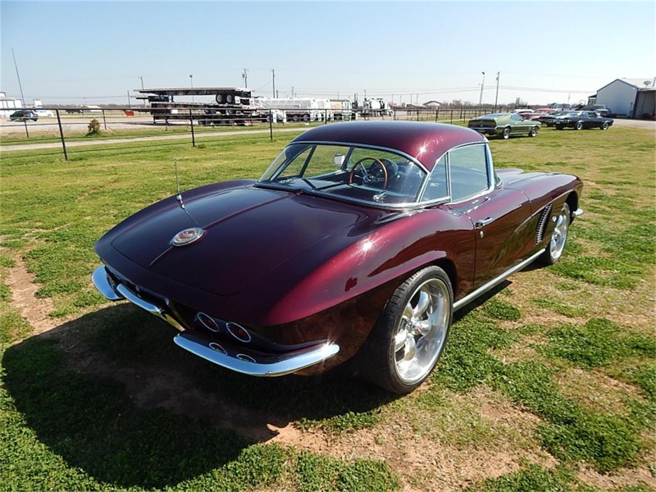 1962 Chevrolet Corvette for sale in Wichita Falls, TX – photo 11